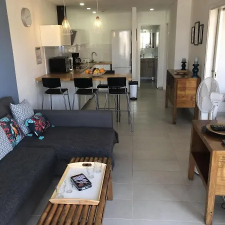 Blue Pearl - Pool - Terrace - Ocean View - - Wifi - Wonderful Complex - Free Digital Travel Guide Appartement Mogán