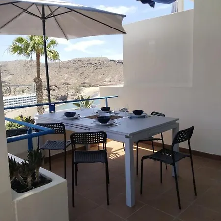 Lejlighed Blue Pearl - Pool - Terrace - Ocean View - - Wifi - Wonderful Complex - Free Digital Travel Guide